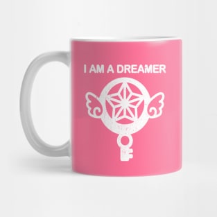 I am a Dreamer Mug